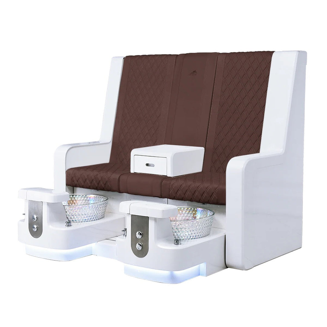 Gemini Pedicure Bench
