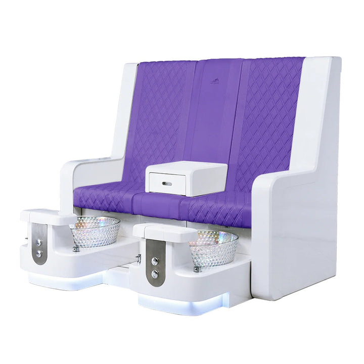 Gemini Pedicure Bench