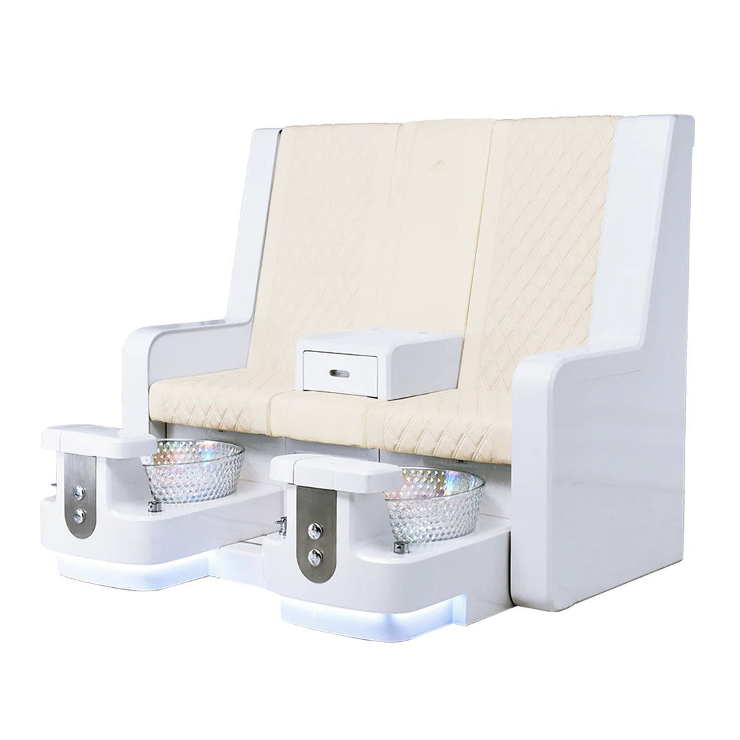 Gemini Pedicure Bench
