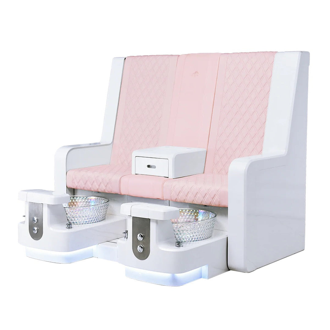 Gemini Pedicure Bench