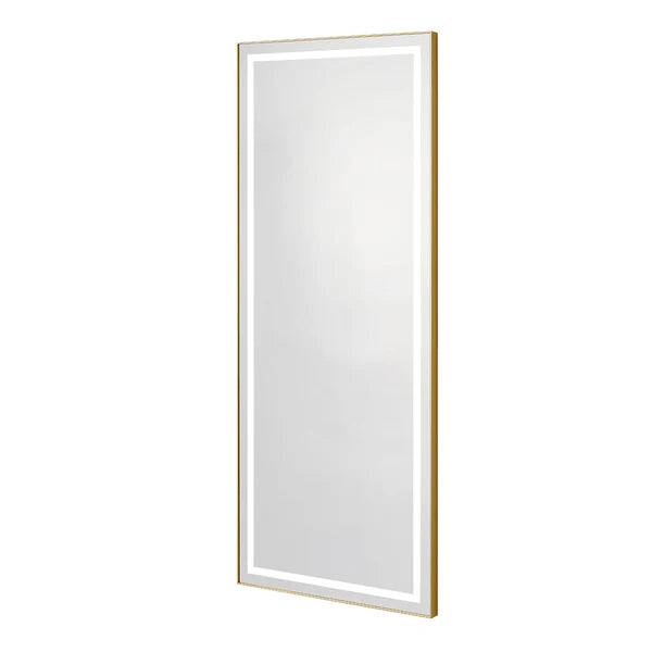 Symphony LED Styling Station – Anodized Aluminum Metal Frame