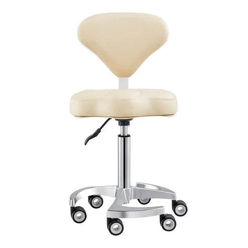 Zen Rolling Stool Chair