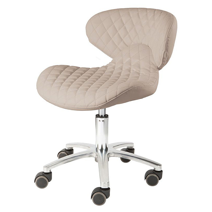 1001L Diamond Pedicure Technician Stool