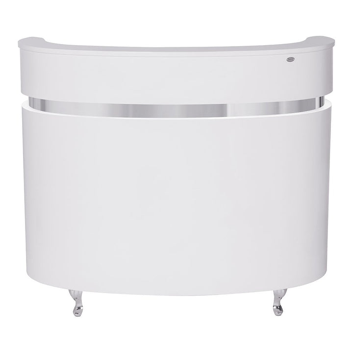 Star Ferry LED Lighted Round Reception Desk