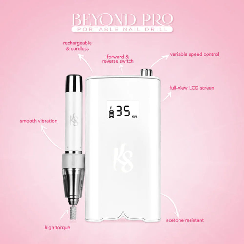 Kiara Sky - Beyond Pro Nail Drill