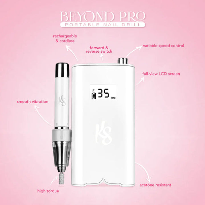 Kiara Sky - Beyond Pro Nail Drill