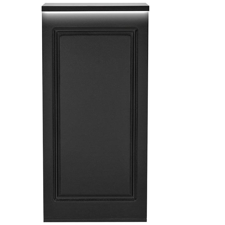 Valencia Combination - LED Standing Reception Desk