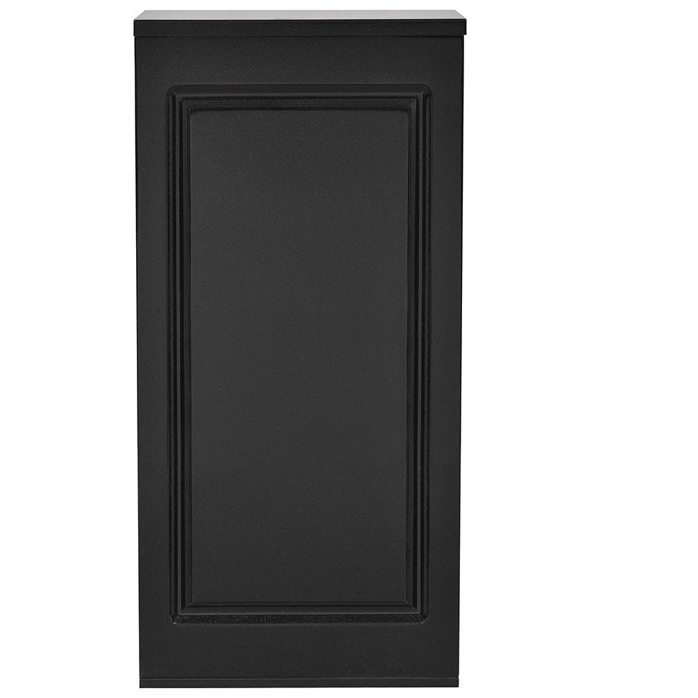 Valencia Prime - LED Antique Small Reception Desk