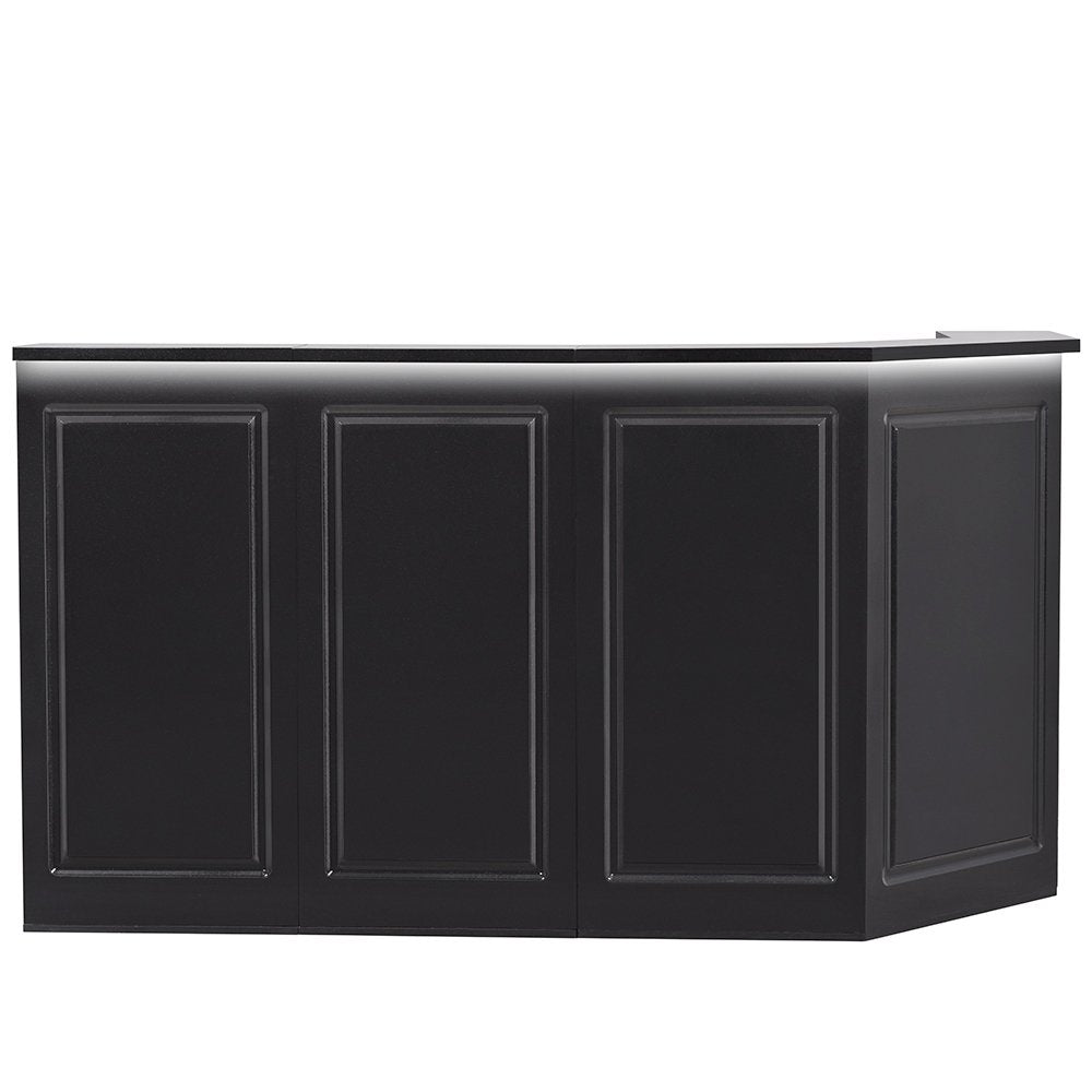 Valencia Combination - LED Standing Reception Desk