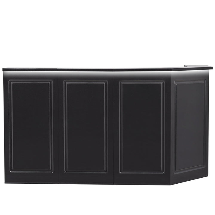 Valencia Combination - LED Standing Reception Desk
