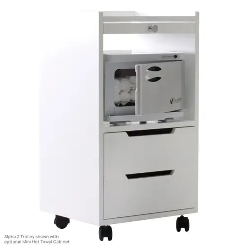 Alpha 2 Trolley
