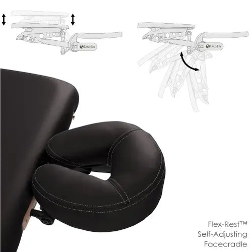 Avalon XD™ Massage Table Package (Flat or Tilt Top)