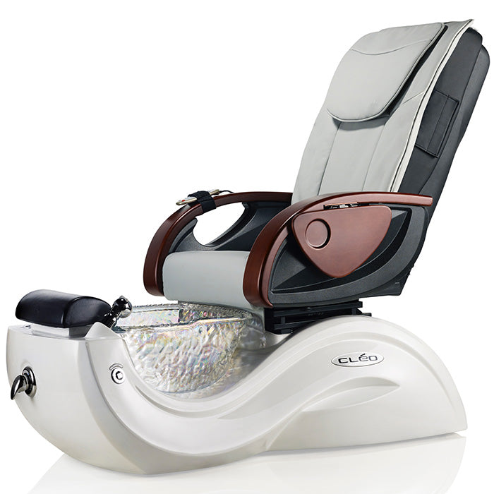 J&A - Toepia GX Glass Pedicure Bowl