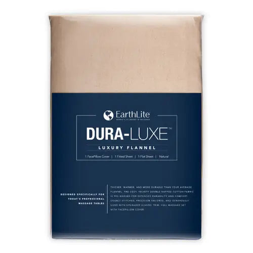 Dura-Luxe™ Flannel Top Sheet