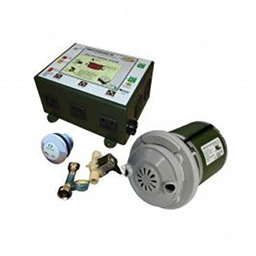 Durajet III Jet Motor w/ Autofill System