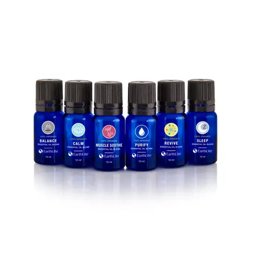 Holistic Alchemy™ Essential Oils - Blends