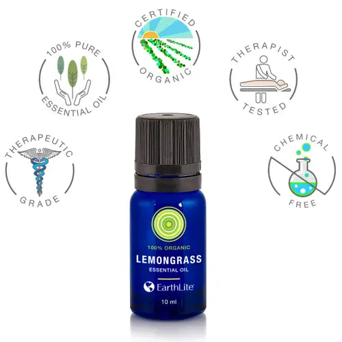 Holistic Alchemy™ Essential Oils - Single Notes