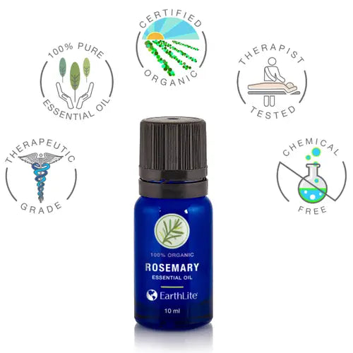 Holistic Alchemy™ Essential Oils - Single Notes