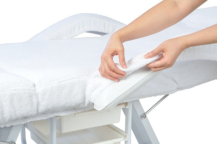 Facial Bed Cover