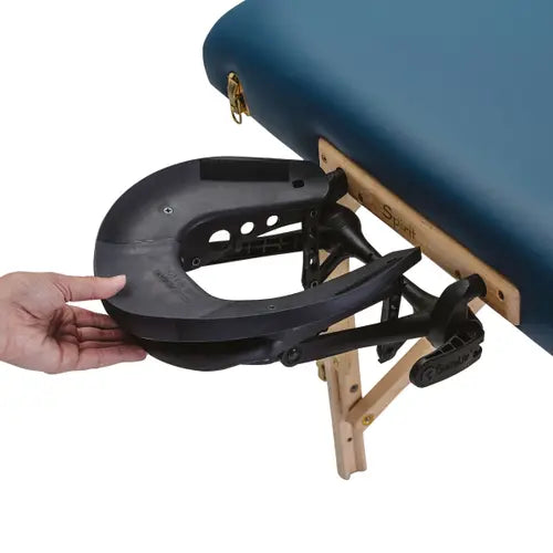 Flex-Rest Headrest w/STRATA™ FacePillow
