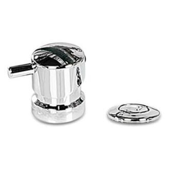 Standard Chrome Faucet, Switch, Knob 