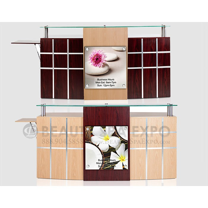 Ion Reception Desk