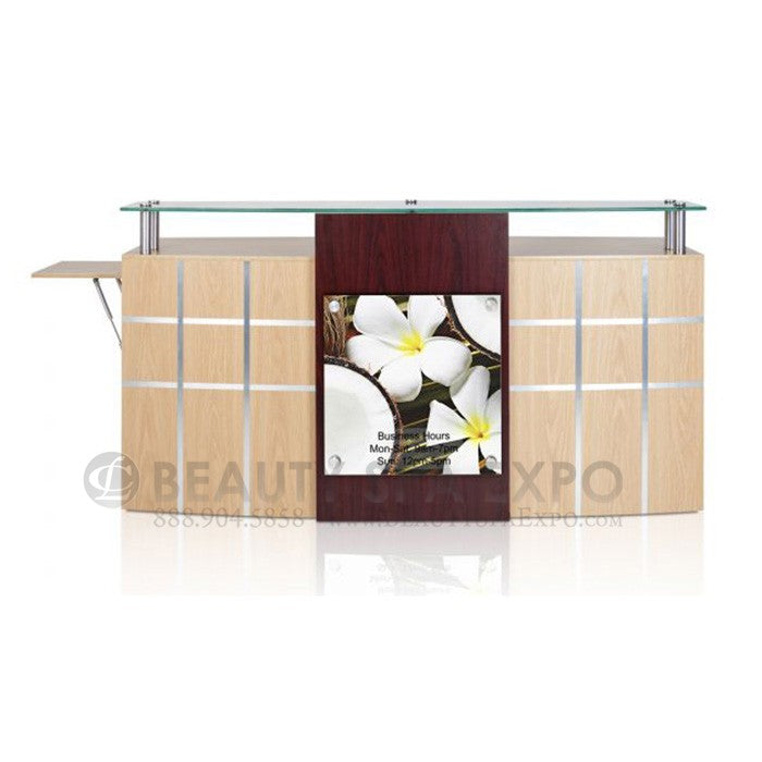 Ion Reception Desk