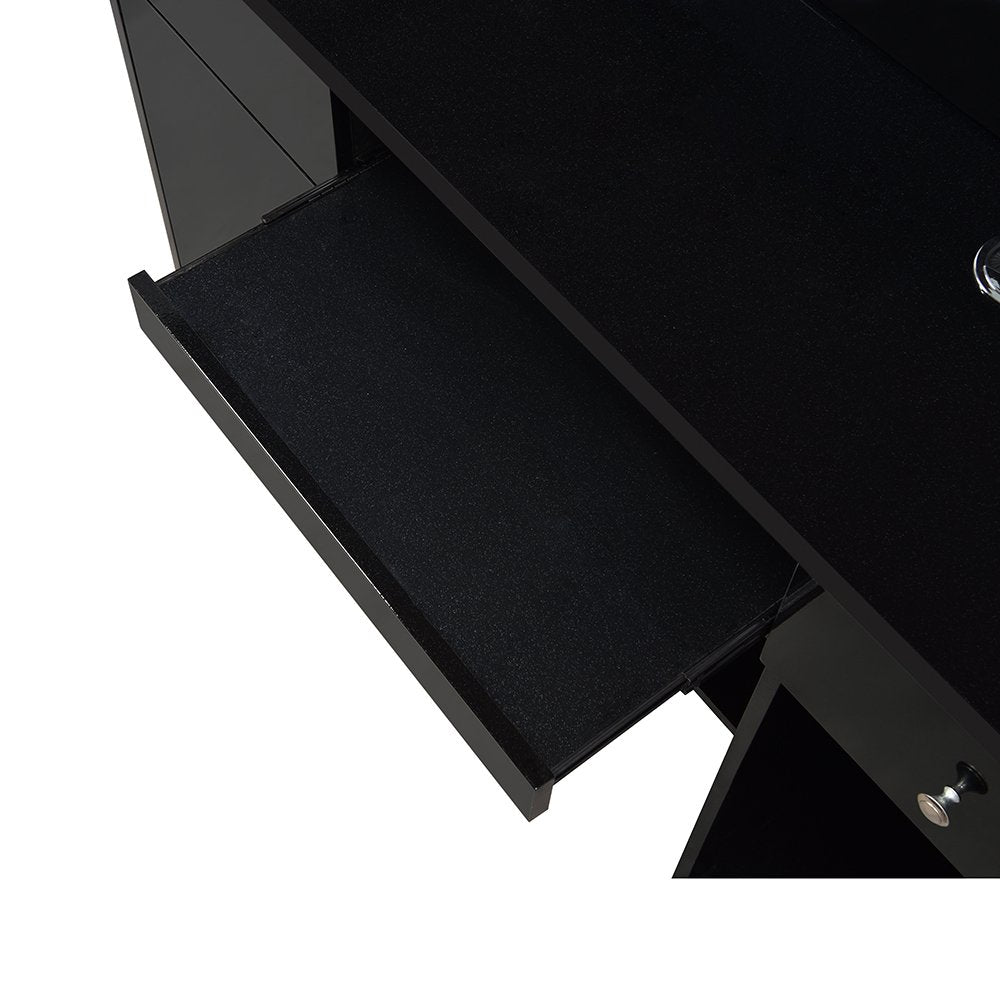Gattino Modern Reception Desk ADA approved with LED Lighting