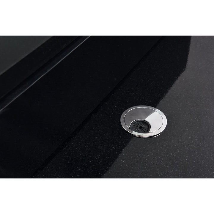 Gattino Modern Reception Desk ADA approved with LED Lighting
