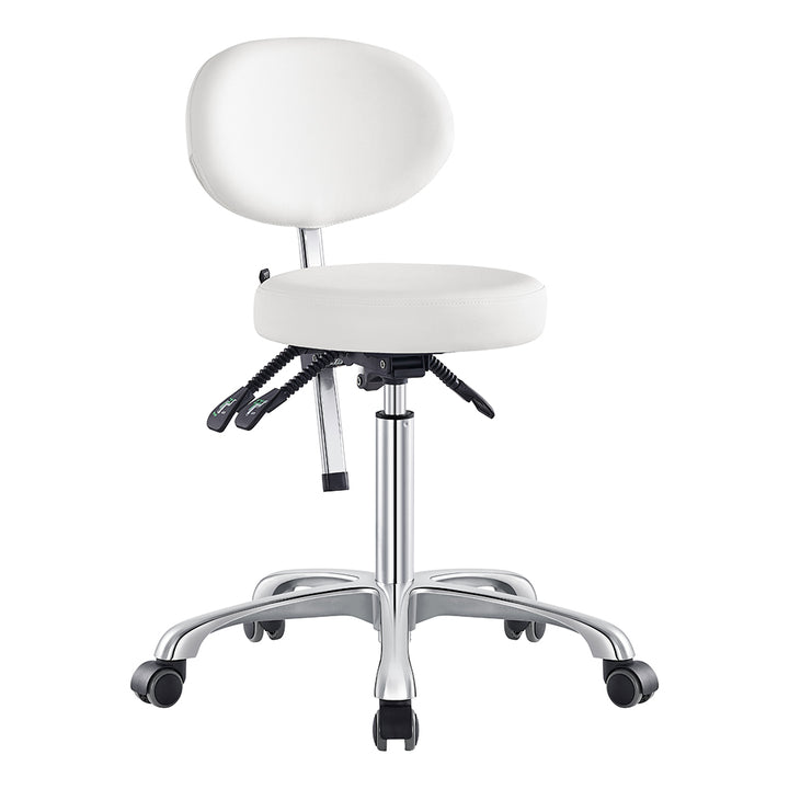 Polaris Rolling Stool