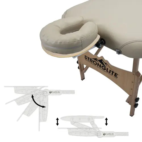 Stronglite Olympia Portable Massage Table Package