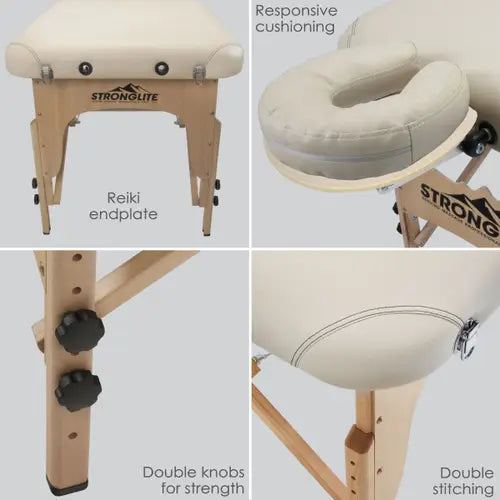 Stronglite Olympia Portable Massage Table Package