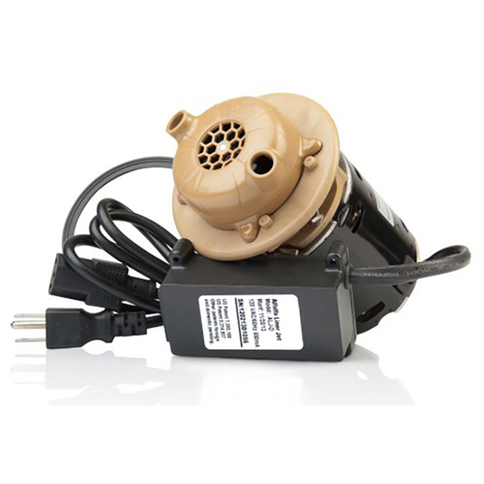 ANS Liner Jet Magnet Wet End