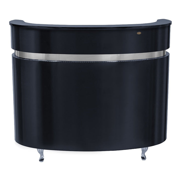 Star Ferry LED Lighted Round Reception Desk