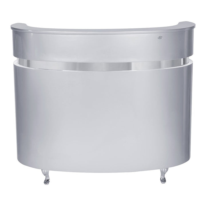 Star Ferry LED Lighted Round Reception Desk