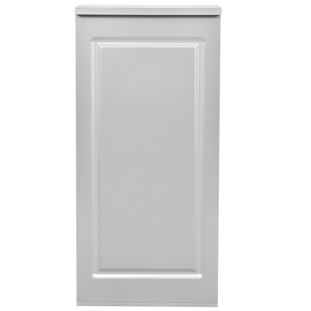 Valencia Prime - LED Antique Small Reception Desk