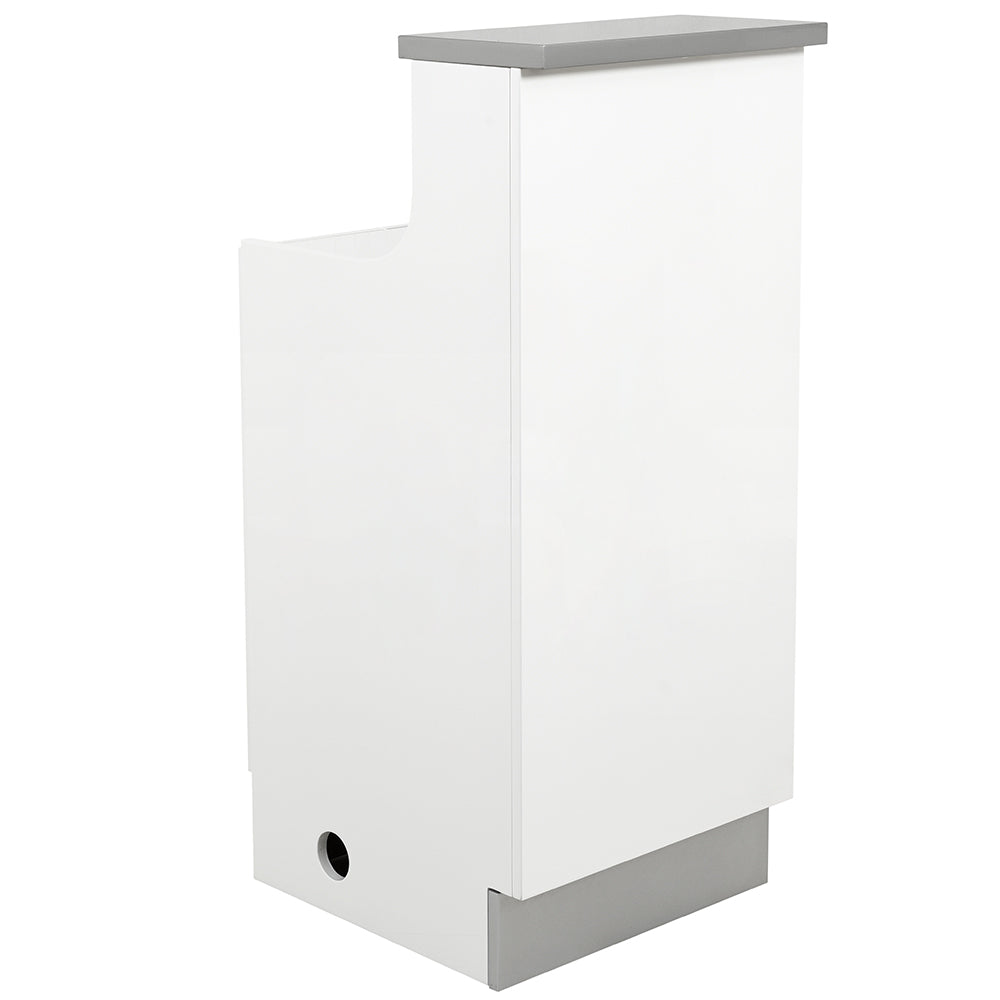 Janus Prime - LED Small Reception Desk