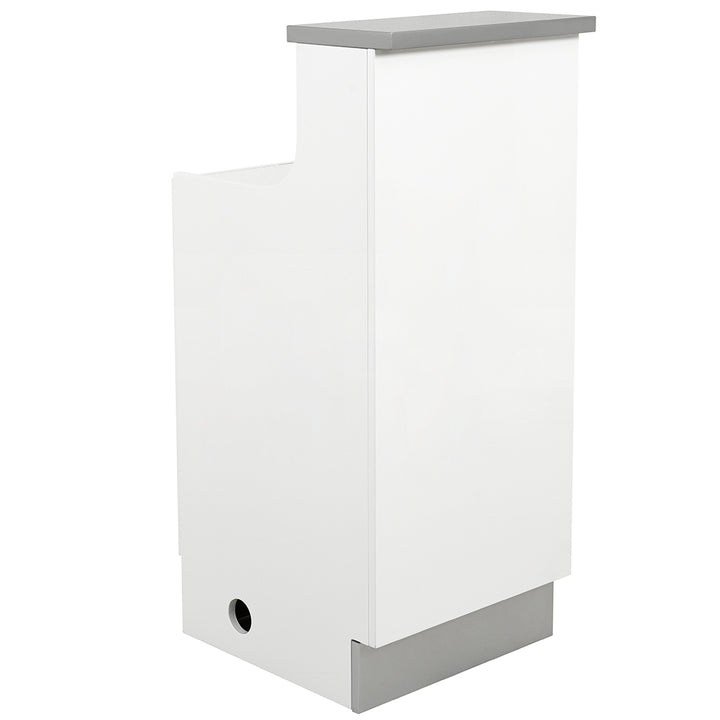 Janus Prime - LED Small Reception Desk