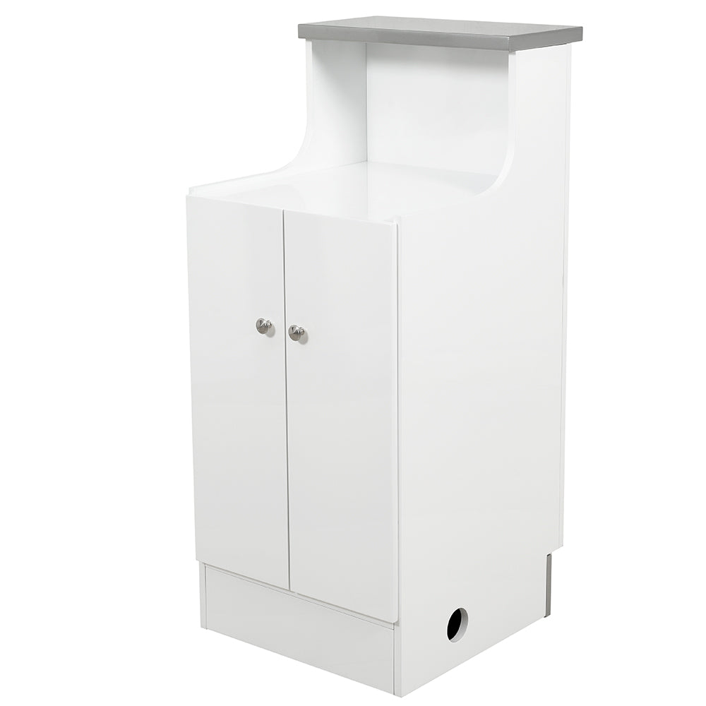 Janus Prime - LED Small Reception Desk
