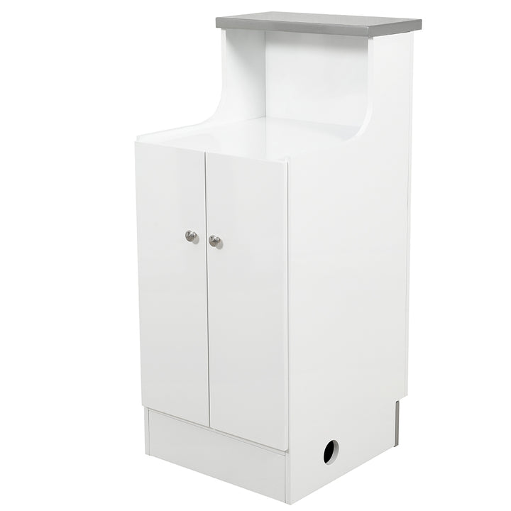 Janus Prime - LED Small Reception Desk