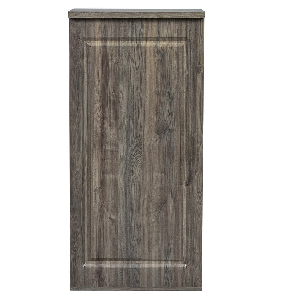 Valencia Combination - LED Standing Reception Desk