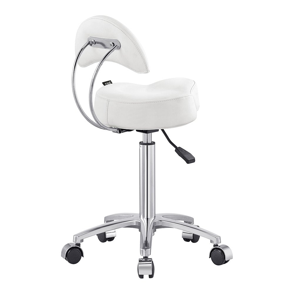 Medusa Stool Chair with Backrest