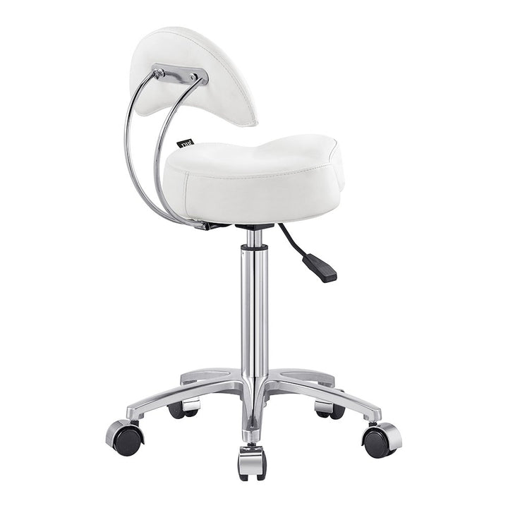 Medusa Stool Chair with Backrest