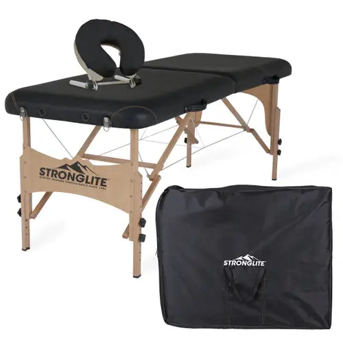Stronglite Olympia Portable Massage Table Package