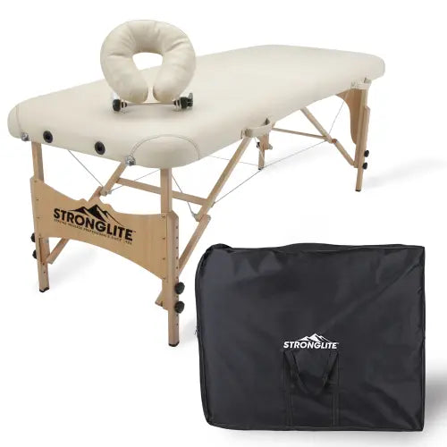 Stronglite Olympia Portable Massage Table Package