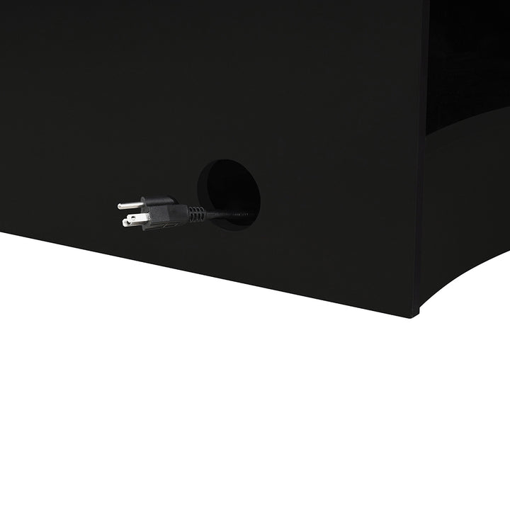 Janus Prime - LED Small Reception Desk