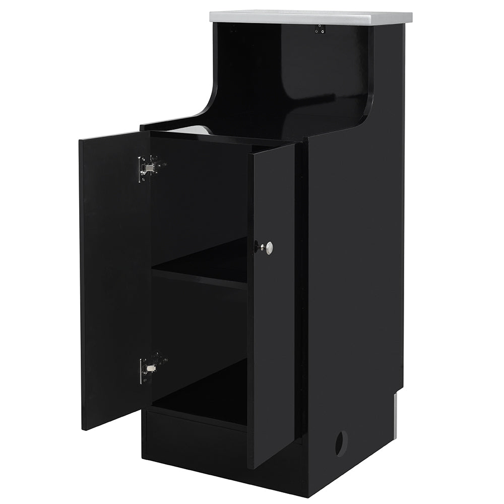 Janus Prime - LED Small Reception Desk