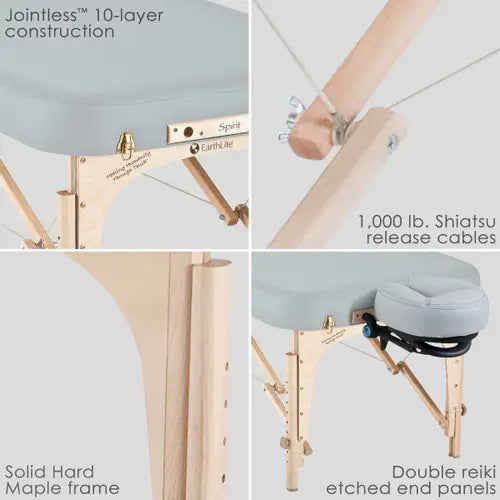 Spirit™ Portable Massage Table