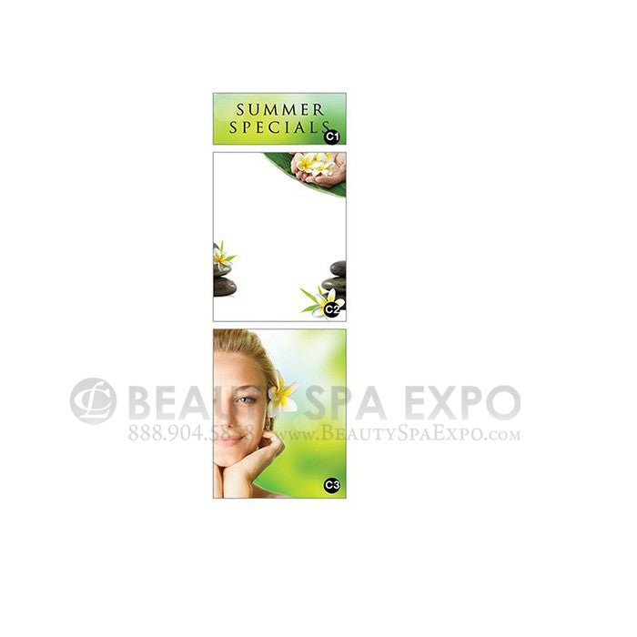 Stand Sign Insert