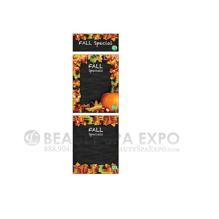 Stand Sign Insert